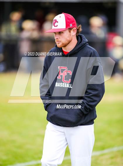 Thumbnail 2 in Potts Camp vs. Falkner photogallery.