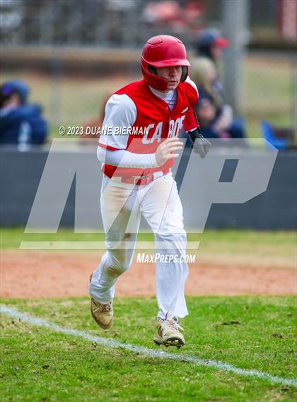 Thumbnail 3 in Potts Camp vs. Falkner photogallery.