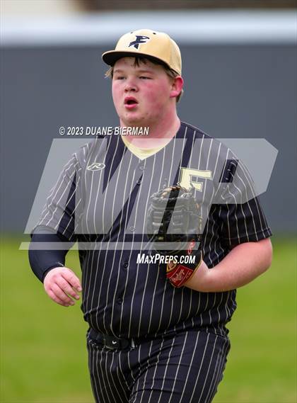 Thumbnail 2 in Potts Camp vs. Falkner photogallery.