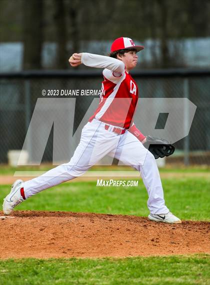 Thumbnail 1 in Potts Camp vs. Falkner photogallery.