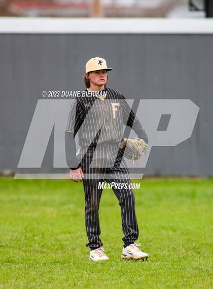 Thumbnail 3 in Potts Camp vs. Falkner photogallery.