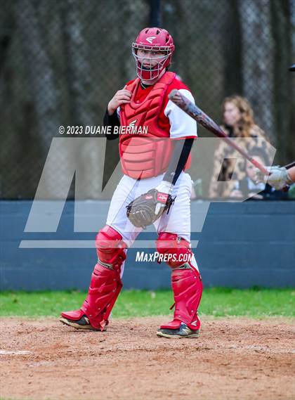 Thumbnail 3 in Potts Camp vs. Falkner photogallery.