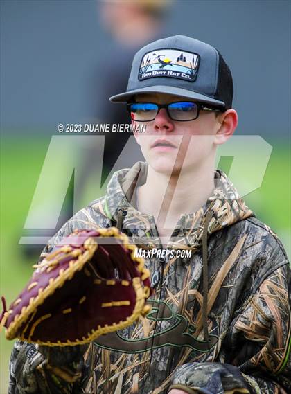 Thumbnail 2 in Potts Camp vs. Falkner photogallery.