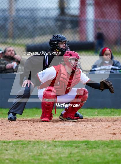 Thumbnail 1 in Potts Camp vs. Falkner photogallery.