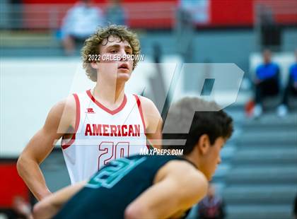 Thumbnail 1 in Eagle @ American Fork (Carl Ingersol Classic) photogallery.