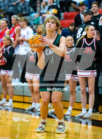Thumbnail 1 in Eagle @ American Fork (Carl Ingersol Classic) photogallery.
