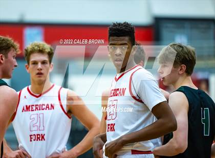 Thumbnail 3 in Eagle @ American Fork (Carl Ingersol Classic) photogallery.