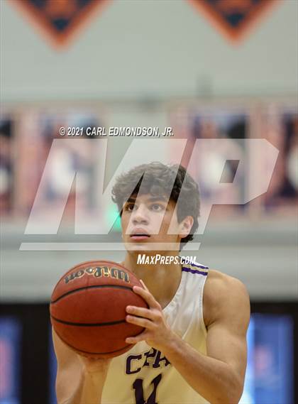 Thumbnail 1 in Christ Presbyterian Academy vs. Whites Creek photogallery.