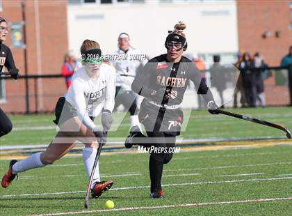 Thumbnail 3 in Williamsville North vs. Sachem East (NYSPHSAA Class A Semifinal) photogallery.