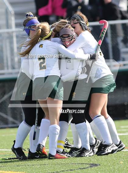 Thumbnail 2 in Williamsville North vs. Sachem East (NYSPHSAA Class A Semifinal) photogallery.