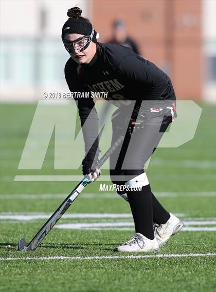 Thumbnail 2 in Williamsville North vs. Sachem East (NYSPHSAA Class A Semifinal) photogallery.