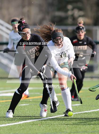 Thumbnail 2 in Williamsville North vs. Sachem East (NYSPHSAA Class A Semifinal) photogallery.