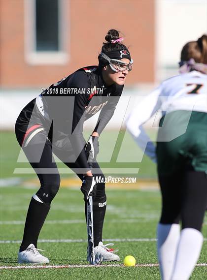 Thumbnail 1 in Williamsville North vs. Sachem East (NYSPHSAA Class A Semifinal) photogallery.