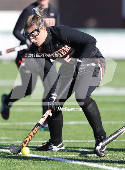 Thumbnail 1 in Williamsville North vs. Sachem East (NYSPHSAA Class A Semifinal) photogallery.