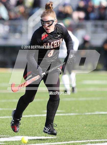 Thumbnail 3 in Williamsville North vs. Sachem East (NYSPHSAA Class A Semifinal) photogallery.