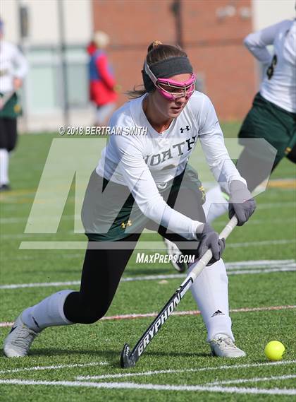 Thumbnail 2 in Williamsville North vs. Sachem East (NYSPHSAA Class A Semifinal) photogallery.