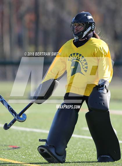 Thumbnail 1 in Williamsville North vs. Sachem East (NYSPHSAA Class A Semifinal) photogallery.