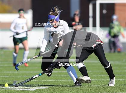 Thumbnail 2 in Williamsville North vs. Sachem East (NYSPHSAA Class A Semifinal) photogallery.