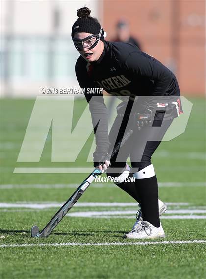 Thumbnail 3 in Williamsville North vs. Sachem East (NYSPHSAA Class A Semifinal) photogallery.