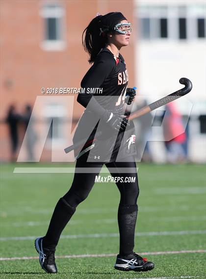 Thumbnail 1 in Williamsville North vs. Sachem East (NYSPHSAA Class A Semifinal) photogallery.