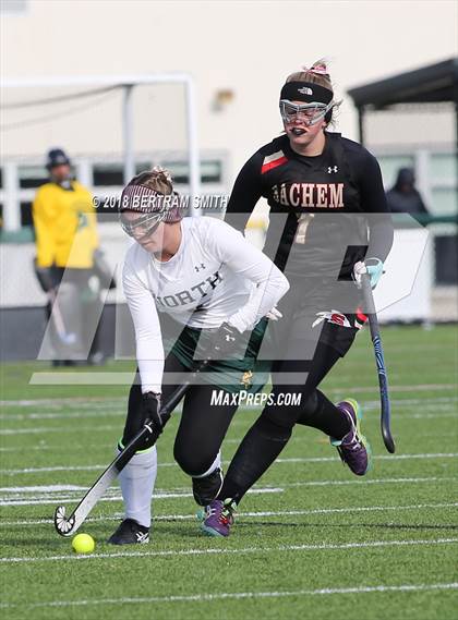 Thumbnail 3 in Williamsville North vs. Sachem East (NYSPHSAA Class A Semifinal) photogallery.