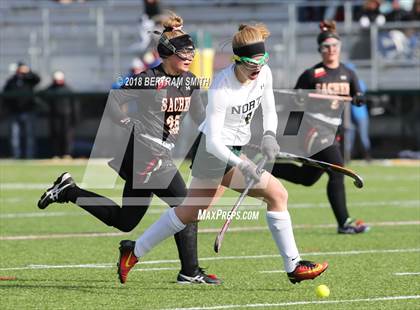 Thumbnail 1 in Williamsville North vs. Sachem East (NYSPHSAA Class A Semifinal) photogallery.