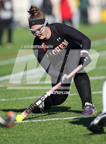 Thumbnail 2 in Williamsville North vs. Sachem East (NYSPHSAA Class A Semifinal) photogallery.