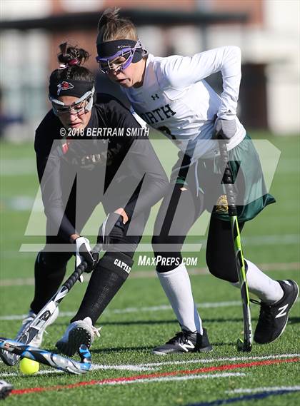Thumbnail 3 in Williamsville North vs. Sachem East (NYSPHSAA Class A Semifinal) photogallery.