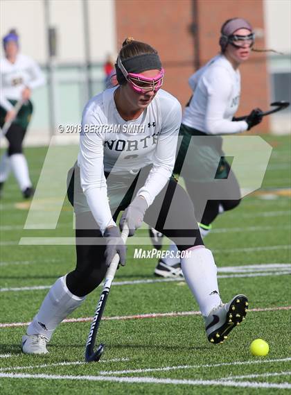 Thumbnail 1 in Williamsville North vs. Sachem East (NYSPHSAA Class A Semifinal) photogallery.