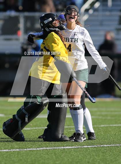 Thumbnail 1 in Williamsville North vs. Sachem East (NYSPHSAA Class A Semifinal) photogallery.