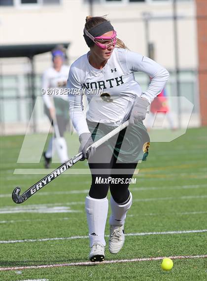 Thumbnail 3 in Williamsville North vs. Sachem East (NYSPHSAA Class A Semifinal) photogallery.