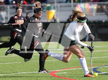 Thumbnail 2 in Williamsville North vs. Sachem East (NYSPHSAA Class A Semifinal) photogallery.