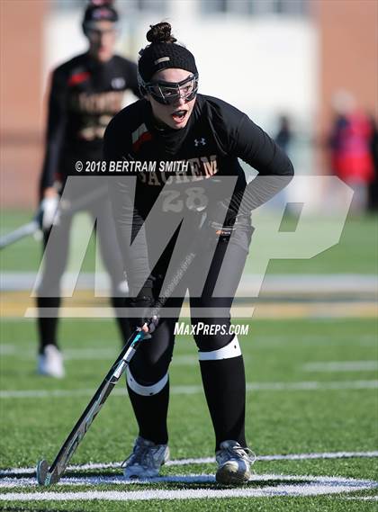 Thumbnail 1 in Williamsville North vs. Sachem East (NYSPHSAA Class A Semifinal) photogallery.