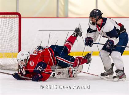 Thumbnail 2 in Lincoln-Sudbury @ Central Catholic photogallery.