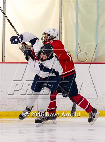 Thumbnail 1 in Lincoln-Sudbury @ Central Catholic photogallery.