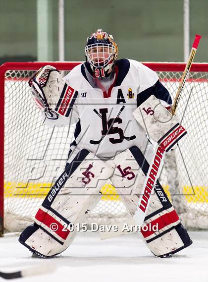 Thumbnail 2 in Lincoln-Sudbury @ Central Catholic photogallery.