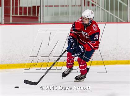 Thumbnail 1 in Lincoln-Sudbury @ Central Catholic photogallery.