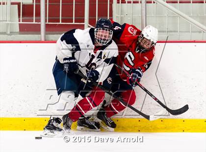 Thumbnail 1 in Lincoln-Sudbury @ Central Catholic photogallery.