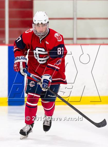 Thumbnail 3 in Lincoln-Sudbury @ Central Catholic photogallery.