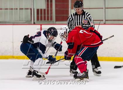 Thumbnail 3 in Lincoln-Sudbury @ Central Catholic photogallery.