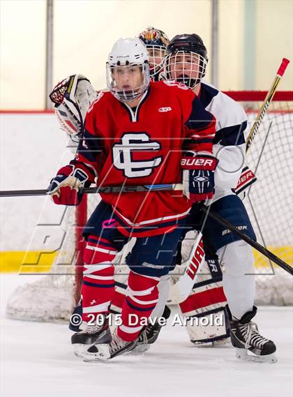 Thumbnail 3 in Lincoln-Sudbury @ Central Catholic photogallery.