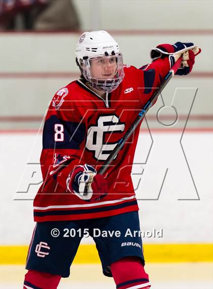 Thumbnail 3 in Lincoln-Sudbury @ Central Catholic photogallery.