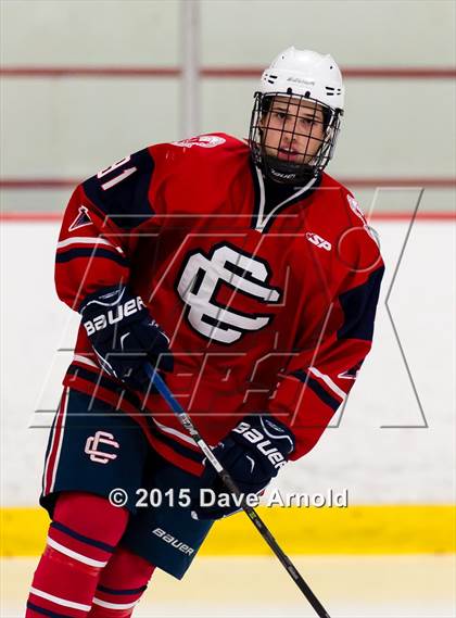 Thumbnail 1 in Lincoln-Sudbury @ Central Catholic photogallery.