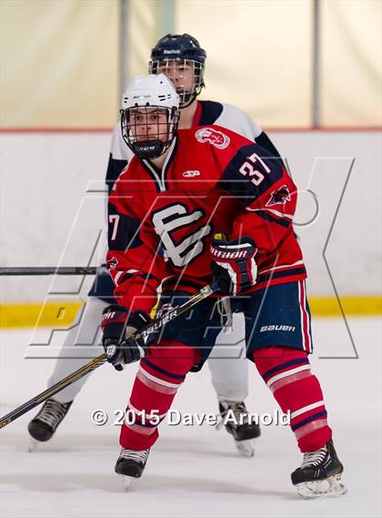 Thumbnail 3 in Lincoln-Sudbury @ Central Catholic photogallery.