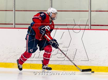 Thumbnail 3 in Lincoln-Sudbury @ Central Catholic photogallery.