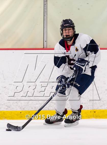 Thumbnail 2 in Lincoln-Sudbury @ Central Catholic photogallery.