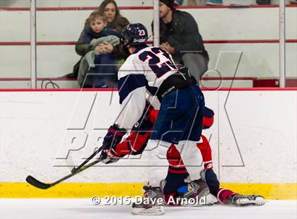 Thumbnail 1 in Lincoln-Sudbury @ Central Catholic photogallery.