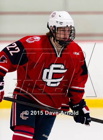 Thumbnail 2 in Lincoln-Sudbury @ Central Catholic photogallery.