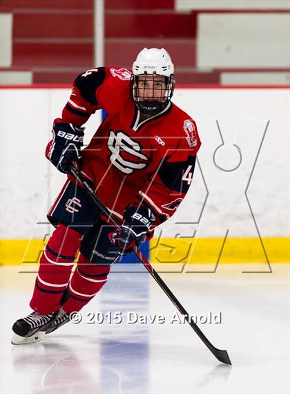 Thumbnail 2 in Lincoln-Sudbury @ Central Catholic photogallery.