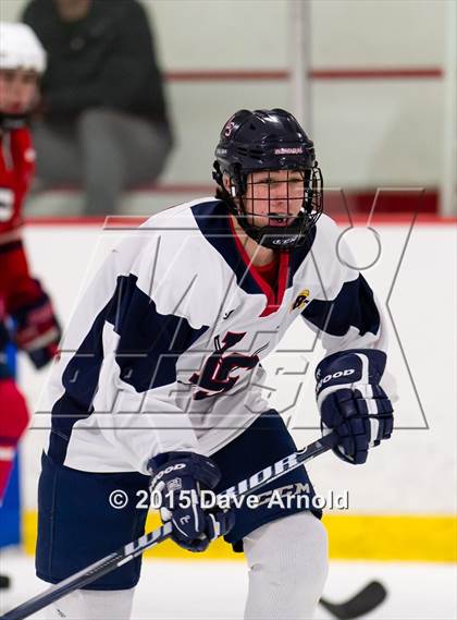 Thumbnail 1 in Lincoln-Sudbury @ Central Catholic photogallery.